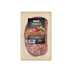 Pavé au poivre - 8 tranches, 100 g