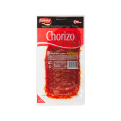 Chorizo ESPUNA, 12 tranches