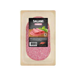 Salami danois - 8 tranches, 100 g