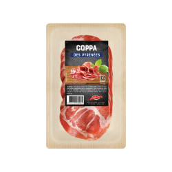 Coppa - 12 tranches, 100 g