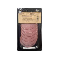 Filet de bacon LECHEF, 7 tranches