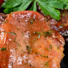Produits marinés
