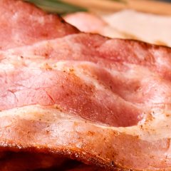 Porc salé & fumé