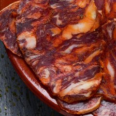 Charcuterie ibérique