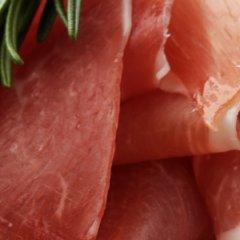 Jambon secs
