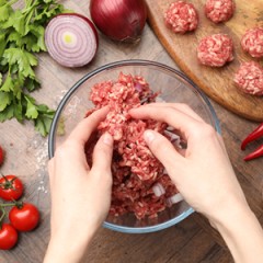 Prêt à cuisiner
