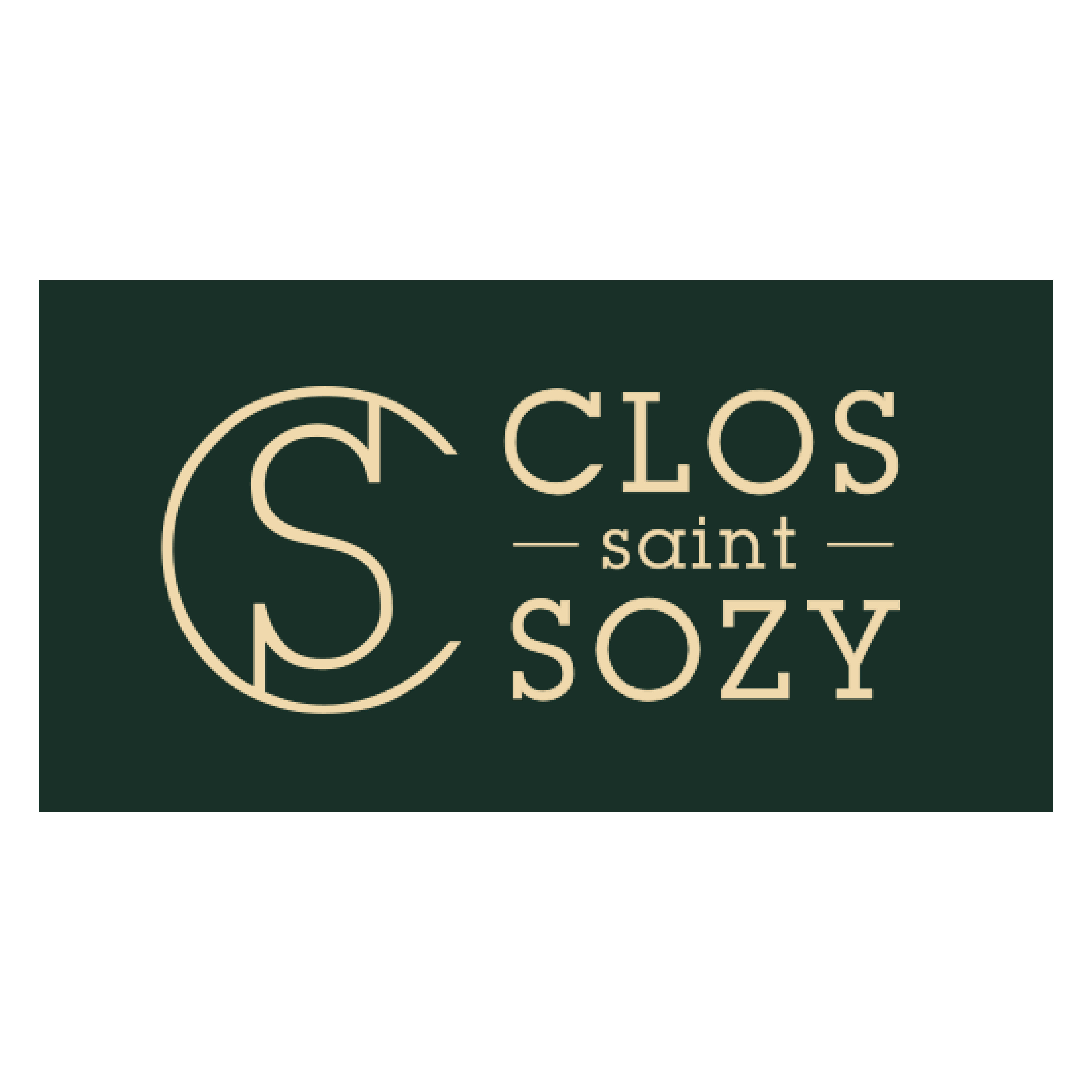 Clos Saint Sozy